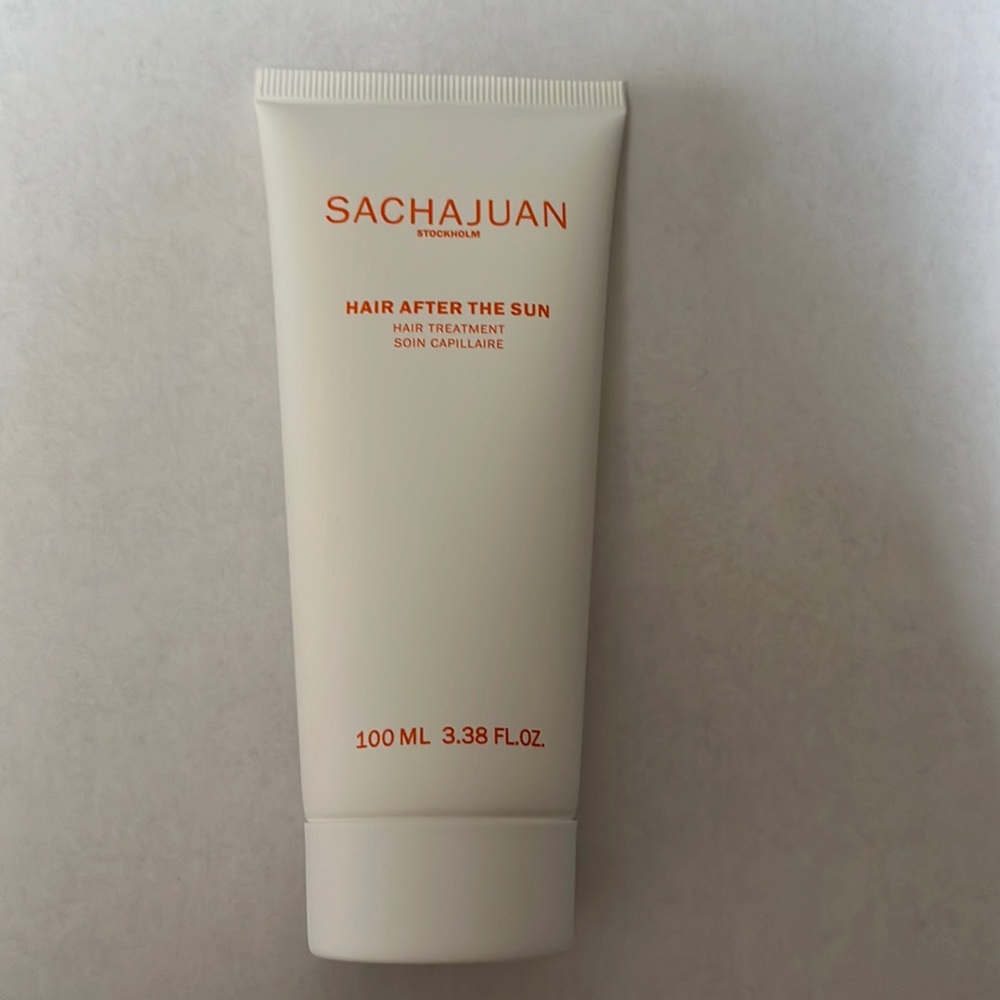 NEW SACHAJUAN HAIR AFTER THE SUN